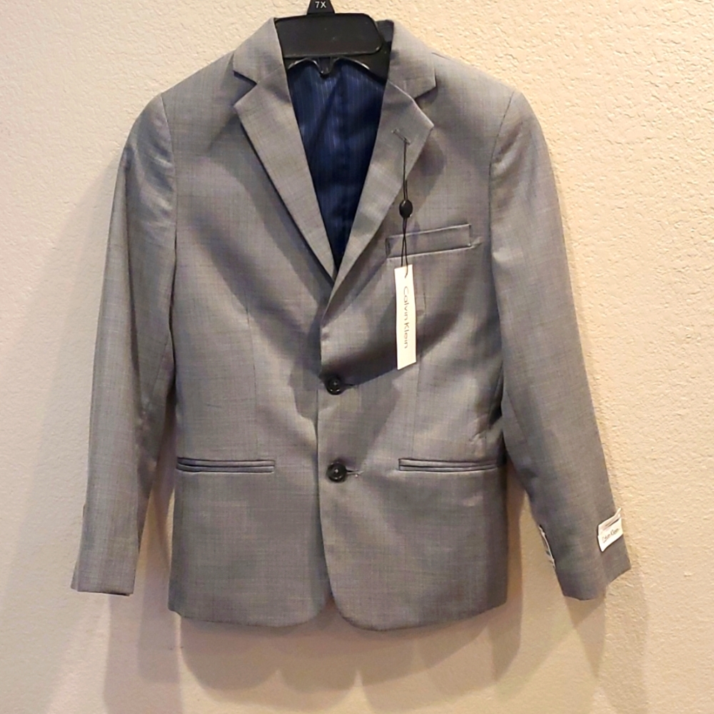 Calvin Klein Suit Top